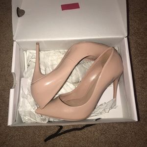 Aldo blush nude Stessy pointed toe pump